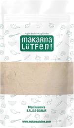 makarna lütfen! Keçiboynuzlu Bisküvi Karışımı (+8 ay-250 gram)