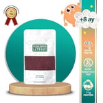 Makarna Lütfen Kırmızı Pancar ve Mor Havuç Kurusu Tozu (90 gram)