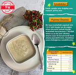 makarna lütfen! Muhallebi Unu Karışımı (+8 ay - 200 g)