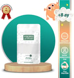 makarna lütfen! Organik Buğday Unu (+8 ay-250 gram)