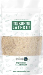 makarna lütfen! Organik Ruşeym - Buğday Özü (+8 ay - 100 g)