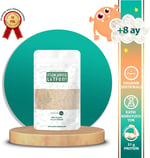 makarna lütfen! Organik Ruşeym - Buğday Özü (+8 ay - 100 g)