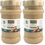 makarna lütfen! Organik Tahin 300 g 2li paket - Seçenekler: 1 Adet, 2 Adet