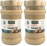makarna lütfen! Organik Tahin 300 g 2li paket - Seçenekler: 1 Adet, 2 Adet