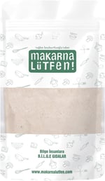 makarna lütfen! Sarımsak Tozu 90 Gr