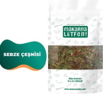 makarna lütfen! Sebze Çeşnisi Kurusu (Bulyon Alternatifi-Katkısız-90 g)