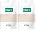 makarna lütfen! Tam Siyez Unu 250 Gr 2li paket