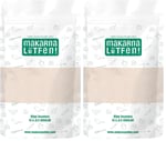 makarna lütfen! Tam Siyez Unu 250 Gr 2li paket