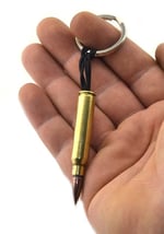 Maket Mermi 556 İpli Anahtarlık