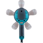 Makita Bo5041 Dairesel Eksantrik Zımpara, 300 W, 125 mm