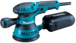 Makita Bo5041 Dairesel Eksantrik Zımpara, 300 W, 125 mm