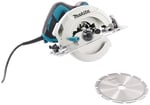 Makita HS7601 Sunta Kesme 190mm - Bedenler: 190 mm, 30 mm, 165 mm