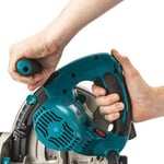 Makita Sp6000J Dalici Tip Daire Testere, Siyah, Mavi