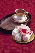 Malatya Pazarı Güllü Lokum 454 Gr