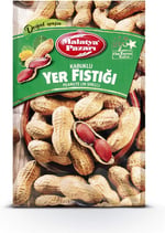 Malatya Pazarı Kabuklu Fıstık A Kalite 250 Gr
