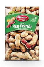 Malatya Pazarı Kabuklu Fıstık A Kalite 250 Gr