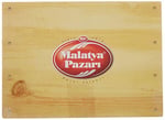 Malatya Pazarı Meyveli Kuş Lokumu 1 Kg