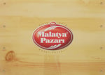 Malatya Pazarı Sade Lokum 1 Kg