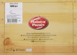 Malatya Pazarı Sade Lokum 1 Kg