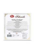 Malatya Pazarı Şehzade Meyveli Kuş Lokum 400 Gr