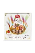 Malatya Pazarı Şehzade Meyveli Kuş Lokum 400 Gr