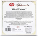 Malatya Pazarı Şehzade Meyveli Kuş Lokum 400 Gr