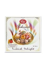 Malatya Pazarı Şehzade Meyveli Kuş Lokum 400 Gr