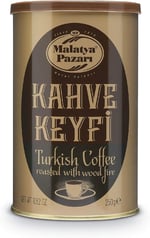 Malatya Pazarı Teneke Kutu Türk Kahvesi 250 gr
