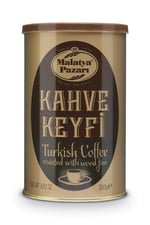Malatya Pazarı Teneke Kutu Türk Kahvesi 250 gr