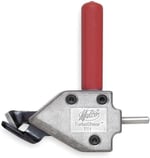 Malco TS1 turbo makas, 20 gauge kapasite, sac kesme başlığı