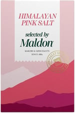Maldon Himalaya Pembe Tuz Himalayan Pink Salt 250 G