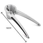 MallArt® Profesyonel Ceviz Kıracağı, 18 cm Paslanmaz Çelik, Ergonomik Saplı, Yaylı Mekanizmalı, Ceviz ve Fındık Kıracağı