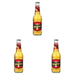 MALTANA Şeftali Aromalı Alkolsüz Malt İçecek 250 ml 3lü paket
