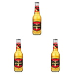 MALTANA Şeftali Aromalı Alkolsüz Malt İçecek 250 ml 3lü paket