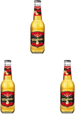 MALTANA Şeftali Aromalı Alkolsüz Malt İçecek 250 ml 3lü paket