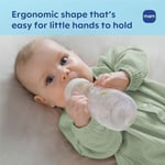 MAM Easy Active Biberon, Göğüs Arasında Geçiş Yapın ve Temizleyin, 4+ Ay, Erkek, 2 adet (1'li Paket)