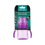Mamajoo Kulplu Eğitici Bardak 160 ml / Mor