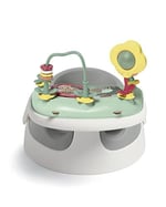 Mamas & Papas Baby Snug Pebble Grey Oyun Tepsili Bebek Oturağı