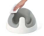 Mamas & Papas Baby Snug Pebble Grey Oyun Tepsili Bebek Oturağı