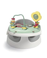 Mamas & Papas Baby Snug Pebble Grey Oyun Tepsili Bebek Oturağı