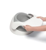 Mamas & Papas Baby Snug Pebble Grey Oyun Tepsili Bebek Oturağı