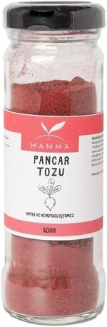 Mamma Emada Pancar Tozu