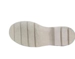 MAMMAMİA D23KA-6170 KALIN TABAN OXFORD DERİ KADIN AYAKKABI