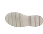 MAMMAMİA D23KA-6170 KALIN TABAN OXFORD DERİ KADIN AYAKKABI