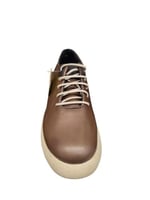 MAMMAMİA D23KA-6170 KALIN TABAN OXFORD DERİ KADIN AYAKKABI