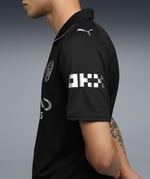 Manchester City 2025/26 Away Erkek Siyah Futbol Forma 78035002