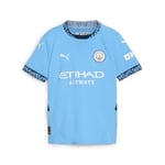 Manchester City 24/25 Genç İç Saha Forması