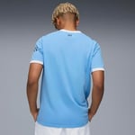 Manchester City 25/26 Home Jersey Replica Erkek Mavi Futbol Forma 78033801
