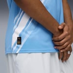 Manchester City 25/26 Home Jersey Replica Erkek Mavi Futbol Forma 78033801