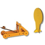 Mancınık - Kendin Yap Stem Bilim ve Deney Seti - DIY Montessori Eğitim - Maker Set